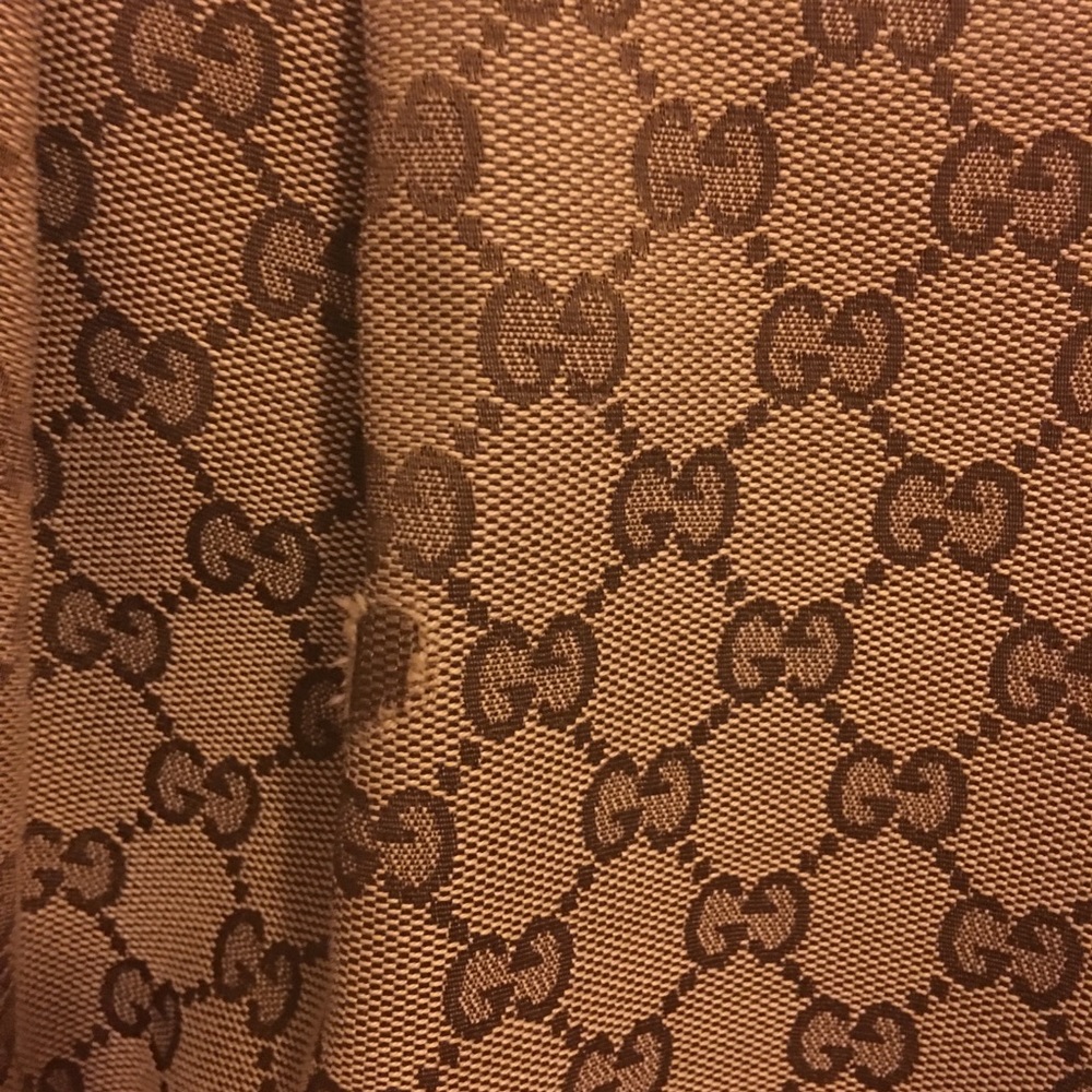 Authentic Gucci handbag